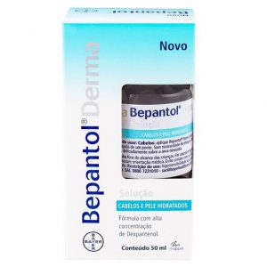 bepantol pele bonita