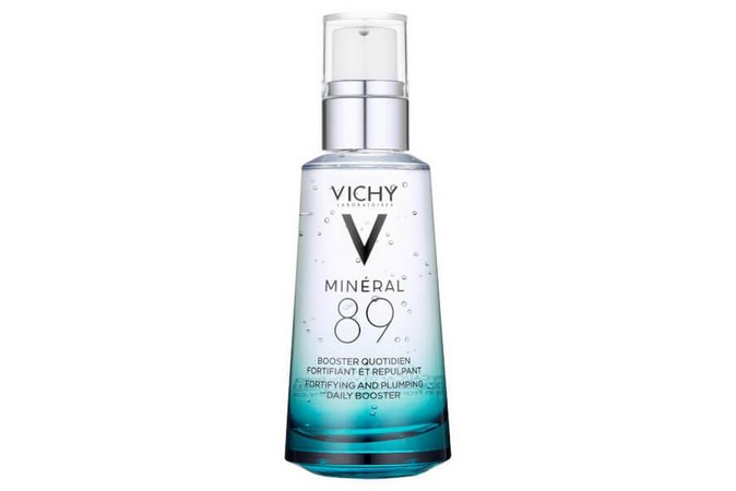 Vichy Mineral 89 Resenha