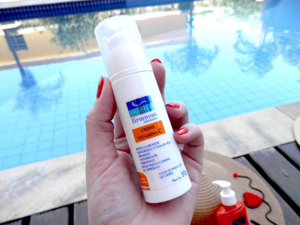 vitamina C Nupill creme